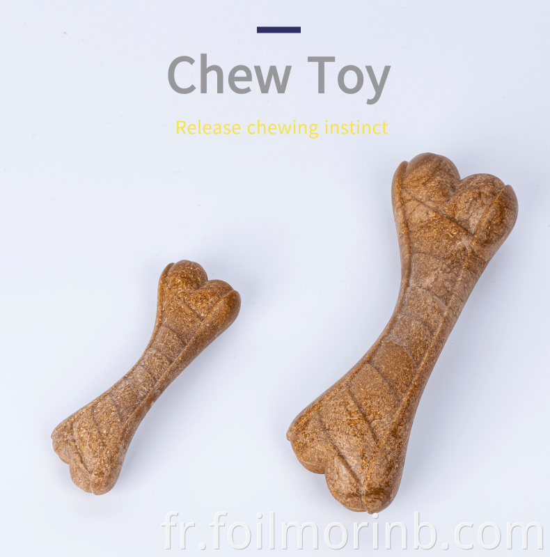 Molar Bones Dog Chew Toys